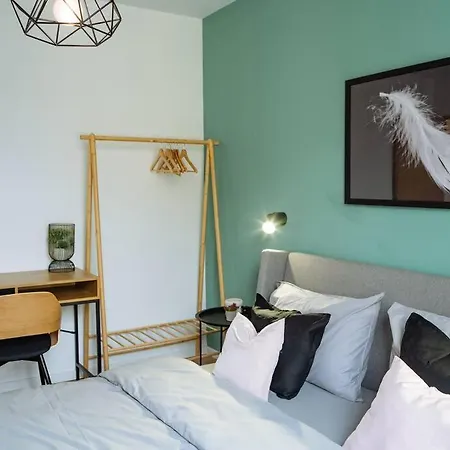 Appartement Angel - Old Town Centre I Cheap Carpark Nearby I Balcony