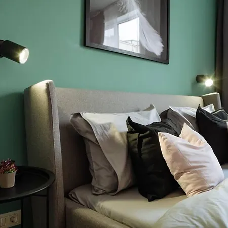 Angel - Old Town Centre Apartamento Bucarest