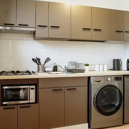 Apartament Angel - Old Town Centre Bukareszt