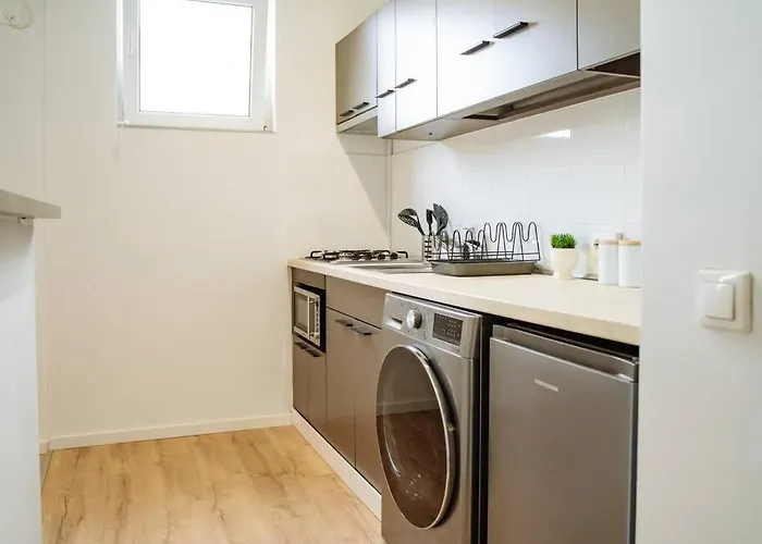 Apartment Angel - Old Town Centre
