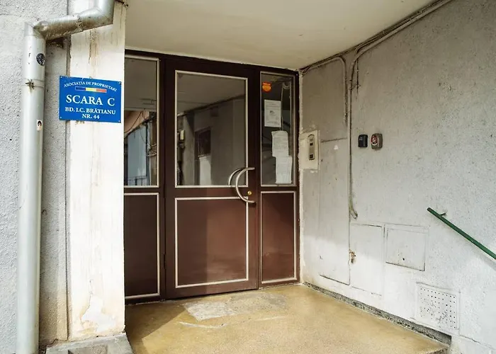 Lejlighed Angel - Old Town Centre I Cheap Carpark Nearby I Balcony *