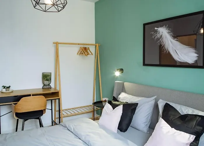 Apartment Angel - Old Town Centre