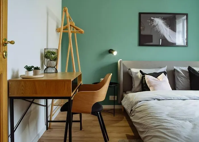 Apartament Angel - Old Town Centre *