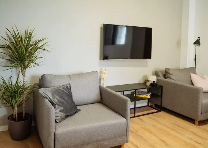 Angel - Old Town Centre Apartment Bucharest