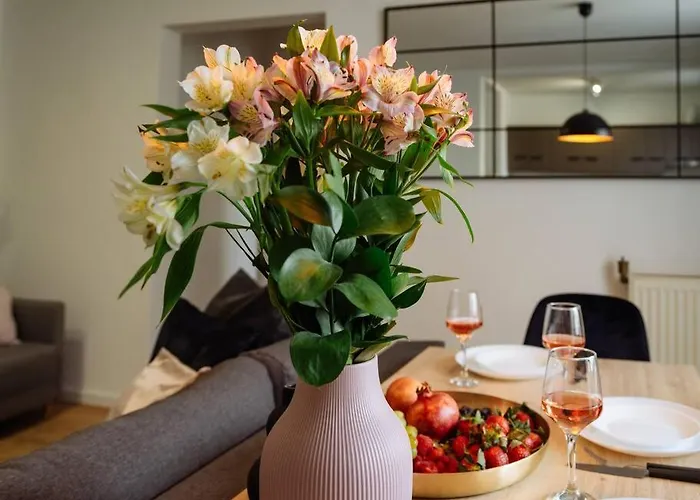 Apartament Angel - Old Town Centre Bucureşti