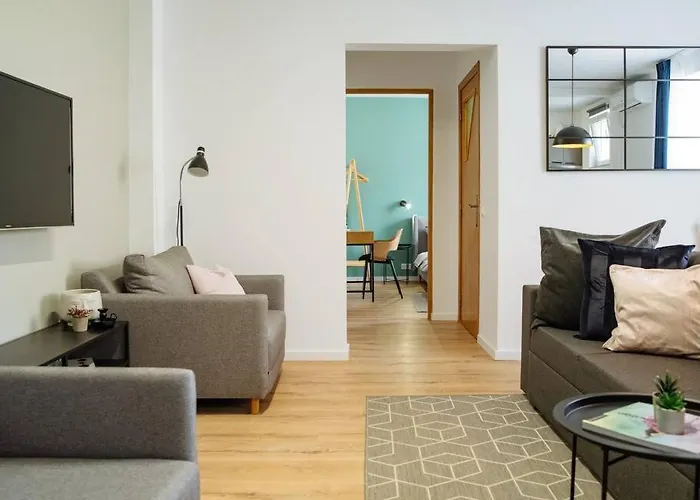 Apartament Angel - Old Town Centre Bucureşti