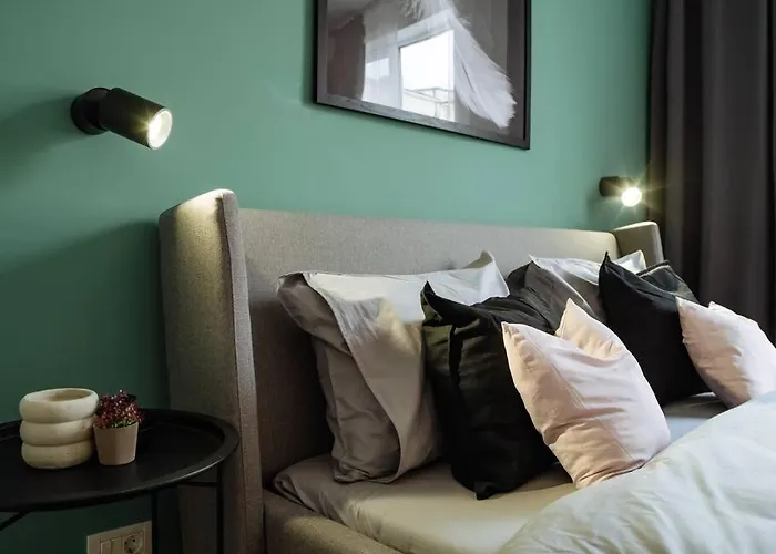 Angel - Old Town Centre Apartament Bucureşti