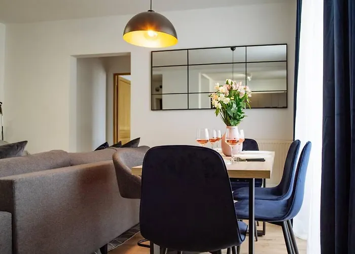 Angel - Old Town Centre Apartament