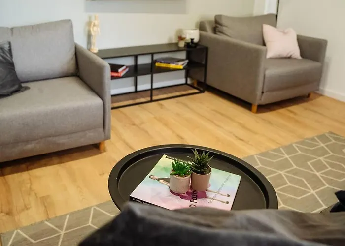 Apartament Angel - Old Town Centre Bucureşti