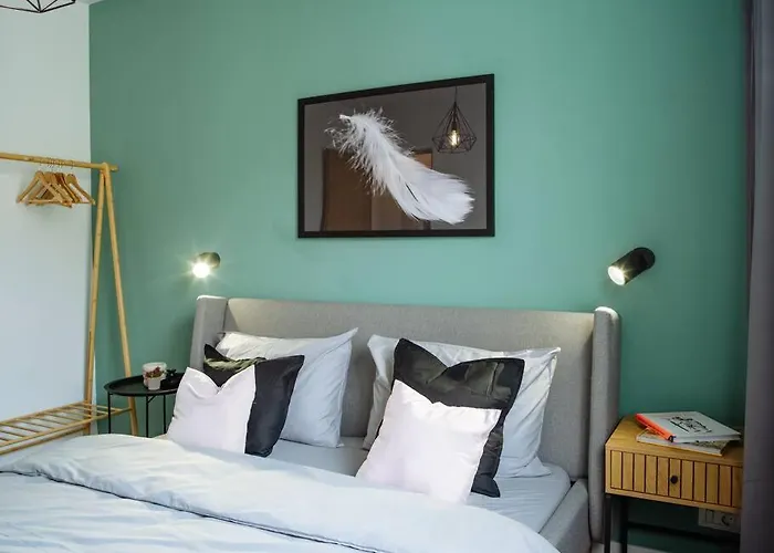 Angel - Old Town Centre