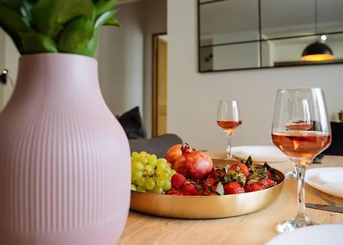 Angel - Old Town Centre Apartament