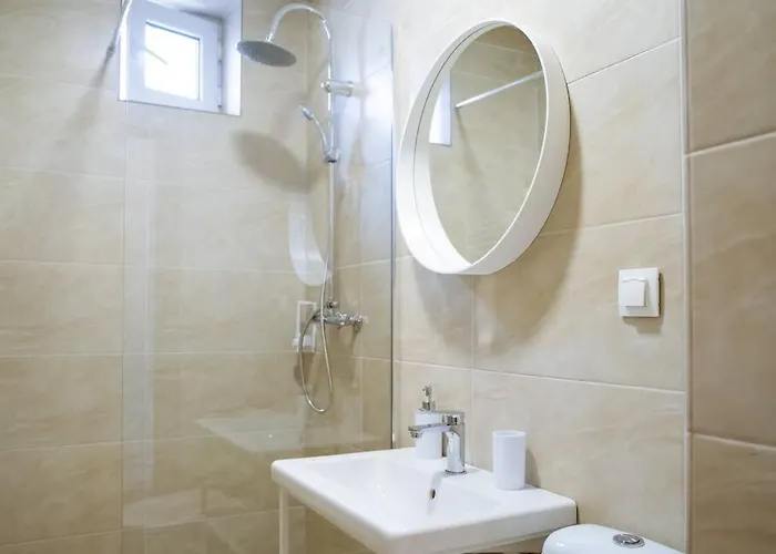 Apartament Angel - Old Town Centre I Cheap Carpark Nearby I Balcony *