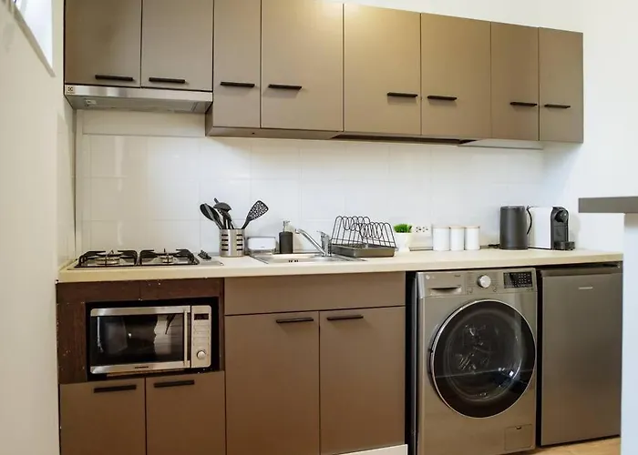 Apartament Angel - Old Town Centre Bucureşti