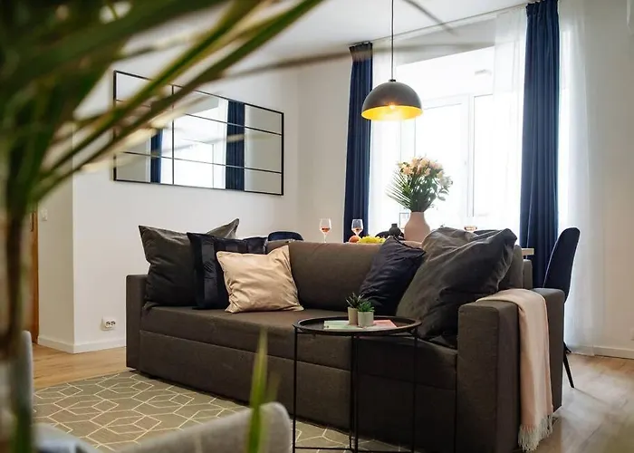 Angel - Old Town Centre Apartament *