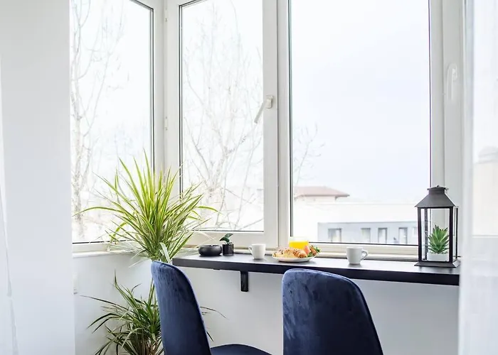 Angel - Old Town Centre I Cheap Carpark Nearby I Balcony Bucureşti