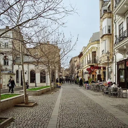 Angel - Old Town Centre Daire Bükreş