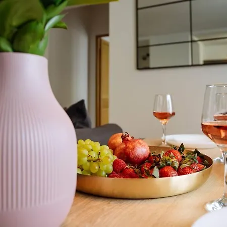 Angel - Old Town Centre 公寓